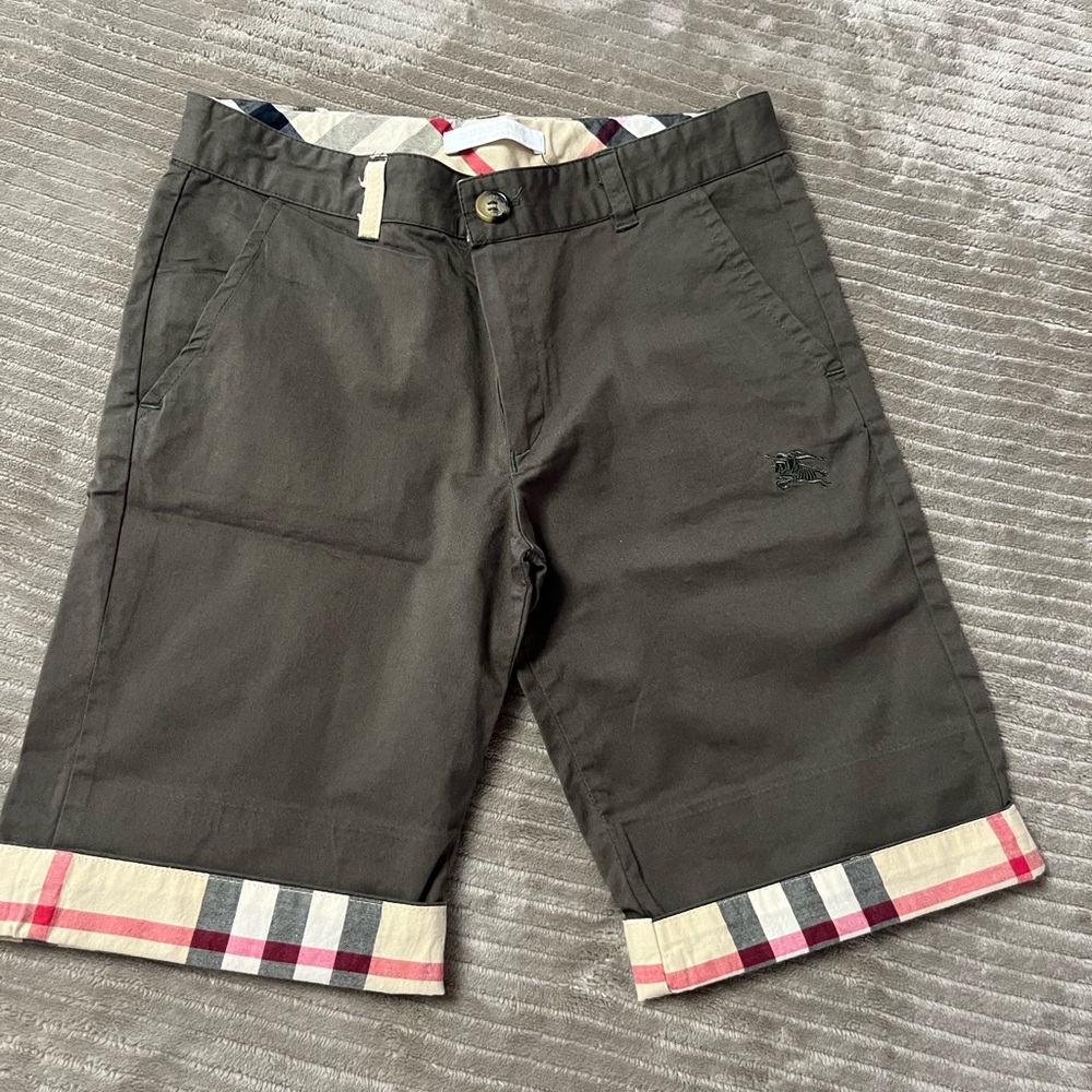 Burberry kids short